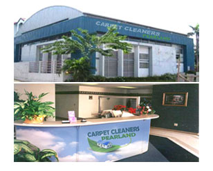 our service location